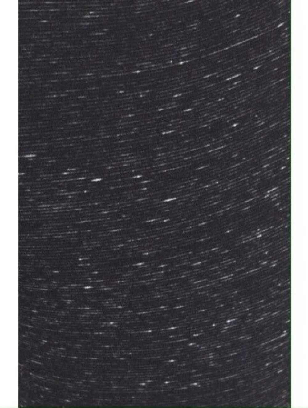 ATM Melange Ponte Skinny Moto Pant Black Speckle - Picture 4 of 12